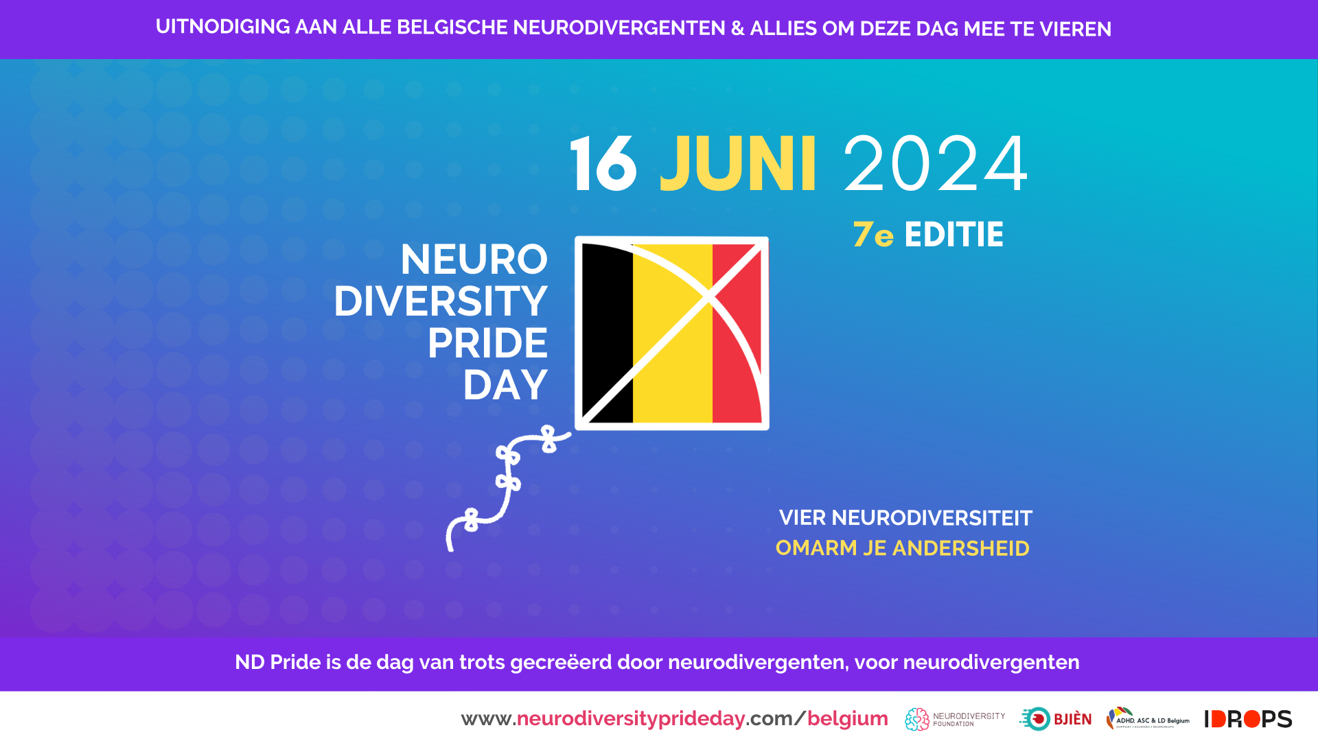 ND Pride Belgium