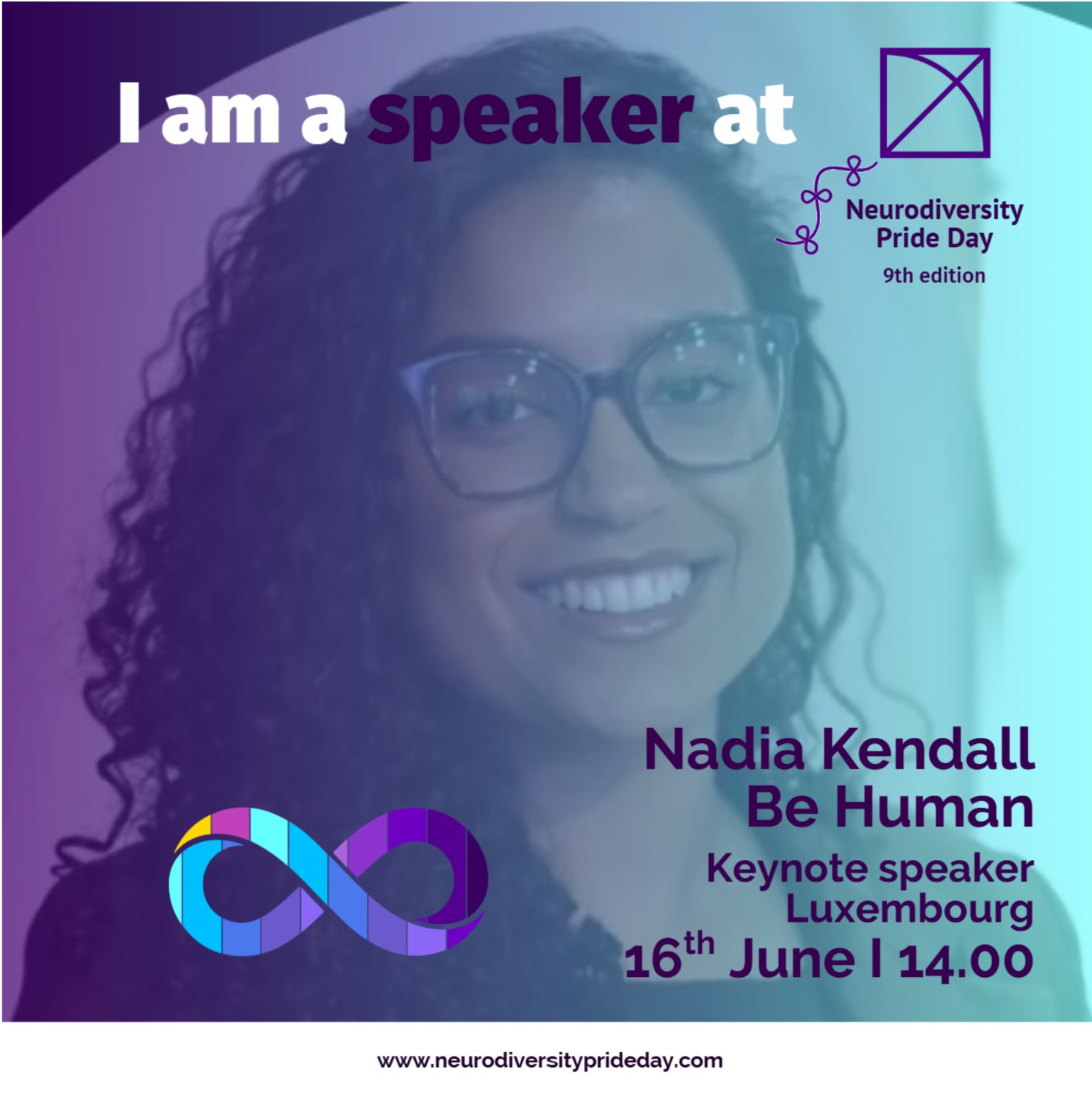 Nadia Image Keynote